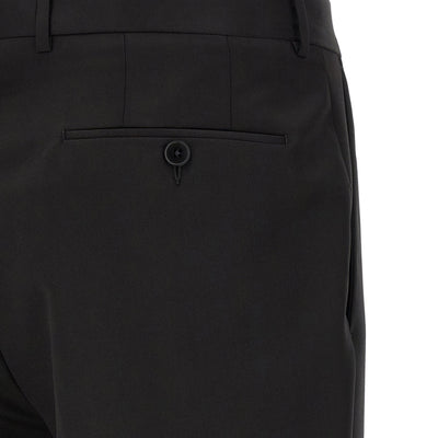 Zegna Mohair Wool Dress