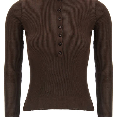 Magda Butrym 20 Silk Sweater
