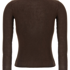 Magda Butrym 20 Silk Sweater