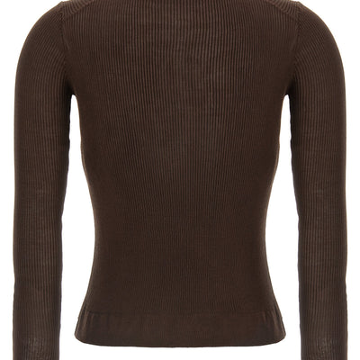 Magda Butrym 20 Silk Sweater