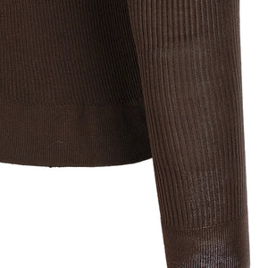 Magda Butrym 20 Silk Sweater