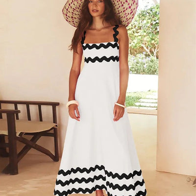 Finn Holiday Midi Dress
