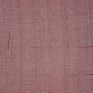Lilac Handloom Bengal Cotton Saree With Fish Buttas