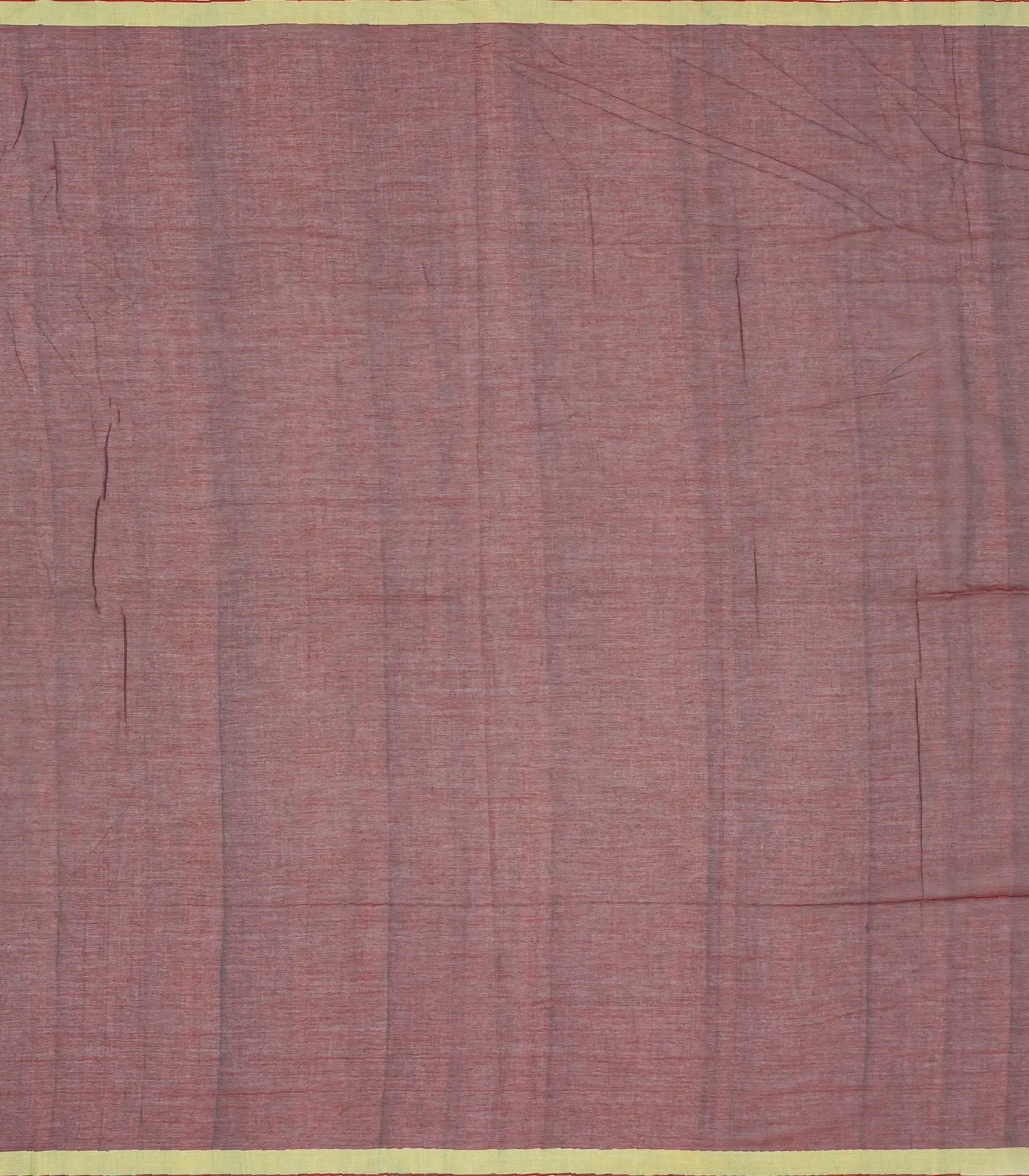 Lilac Handloom Bengal Cotton Saree With Fish Buttas