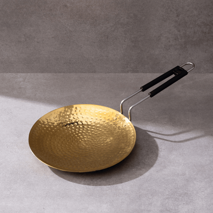 Brass Tawa - Roti Tava in Brass