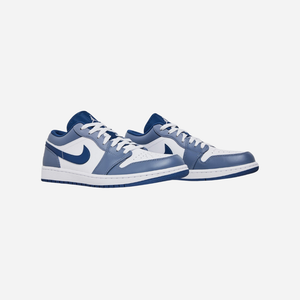 Nike Air Jordan 1 Low Ashen Slate