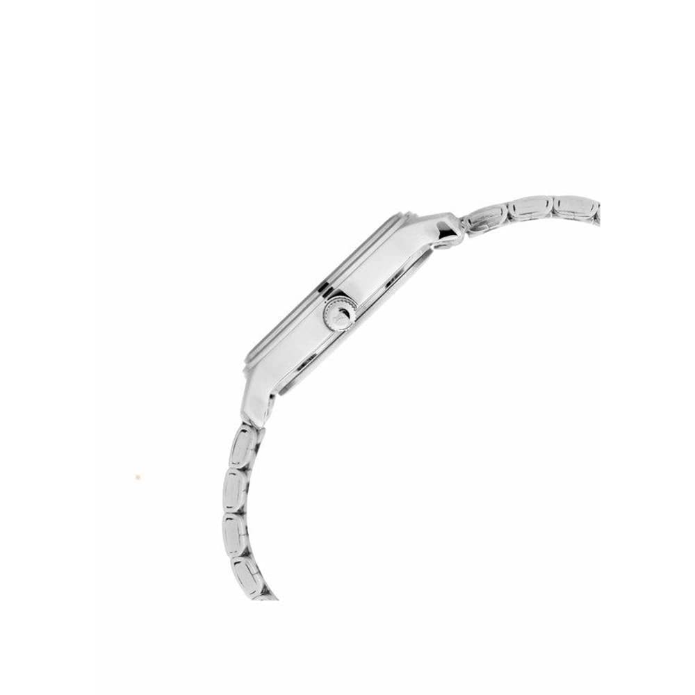 Fastrack Tripster Pink and White Watch for Women