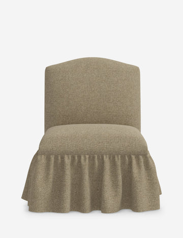 Natural Linen Weave