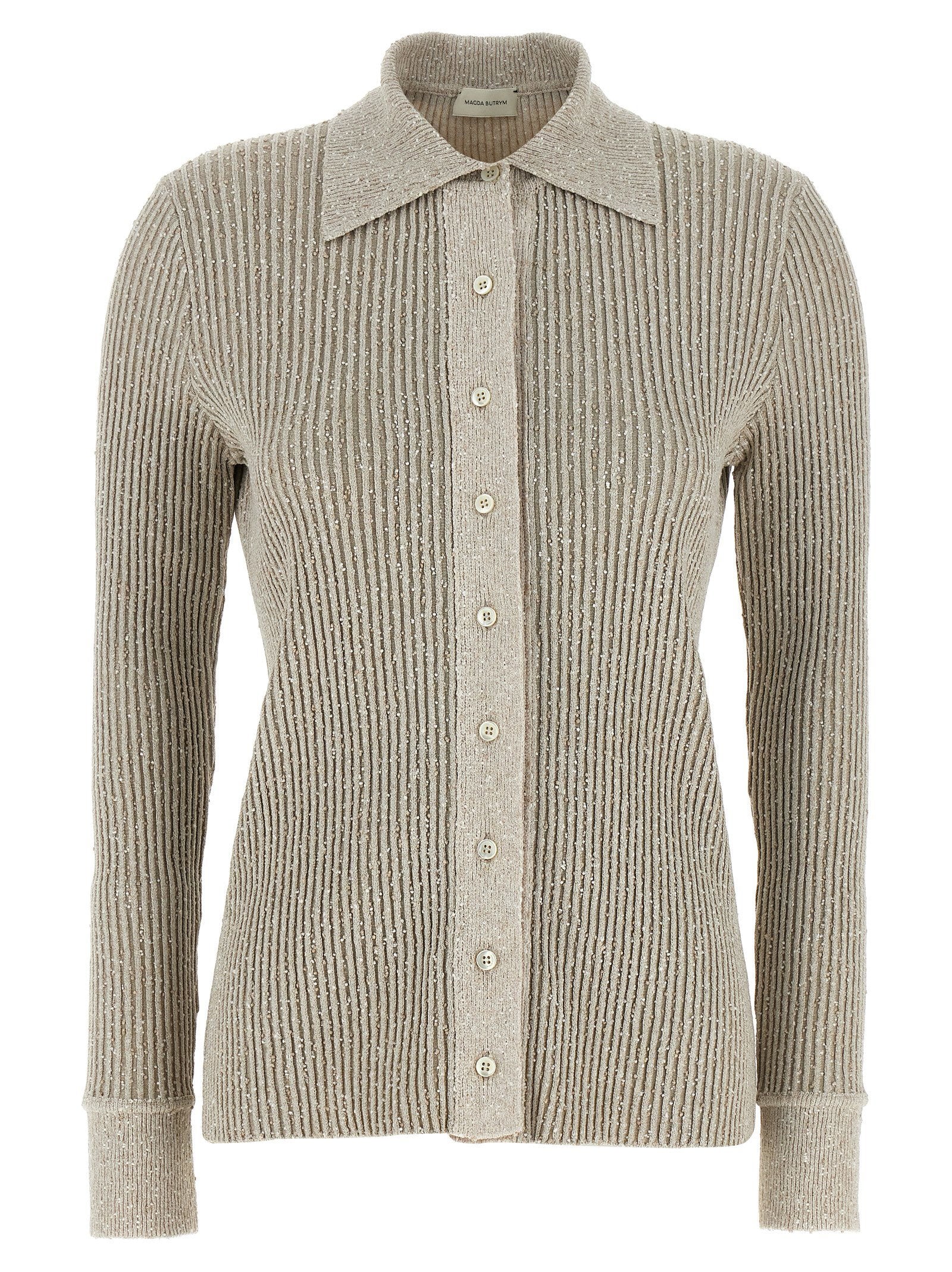 Magda Butrym 21 Cardigan