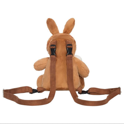 CHILL RABBIT CROSSING BAG - BROWN