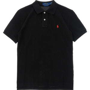 Polo Ralph Lauren Logo Embroidery Polo Shirt