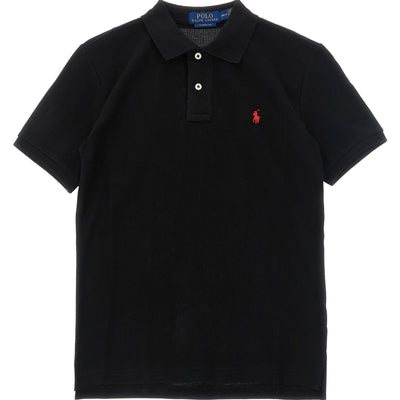 Polo Ralph Lauren Logo Embroidery Polo Shirt