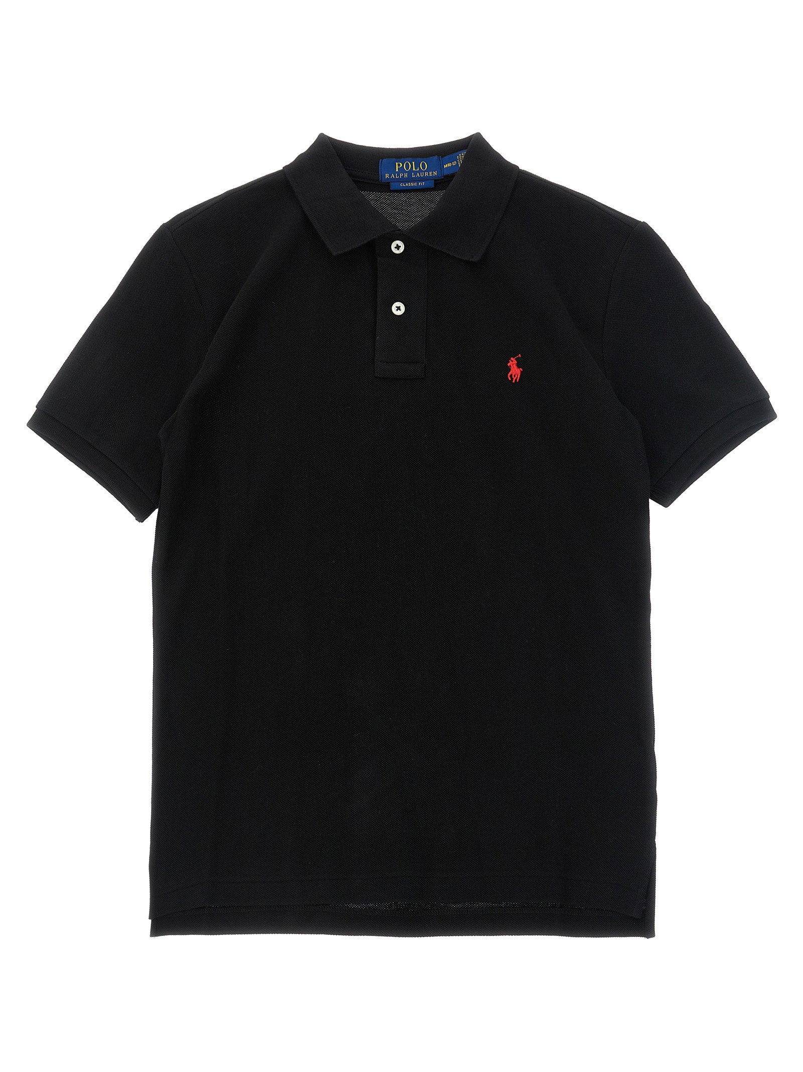 Polo Ralph Lauren Logo Embroidery Polo Shirt