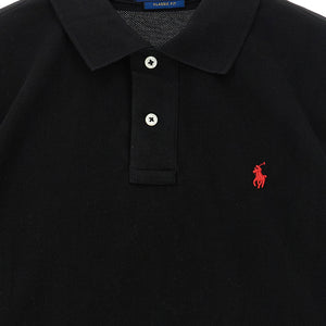 Polo Ralph Lauren Logo Embroidery Polo Shirt