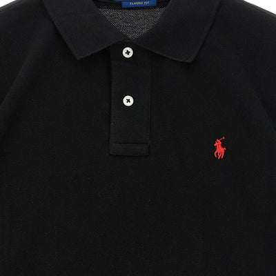 Polo Ralph Lauren Logo Embroidery Polo Shirt