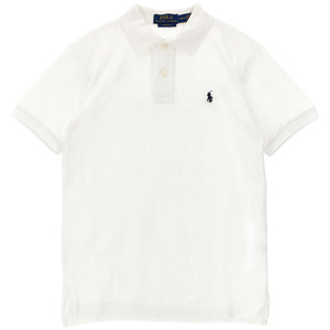 Polo Ralph Lauren Polo Shirt With Logo