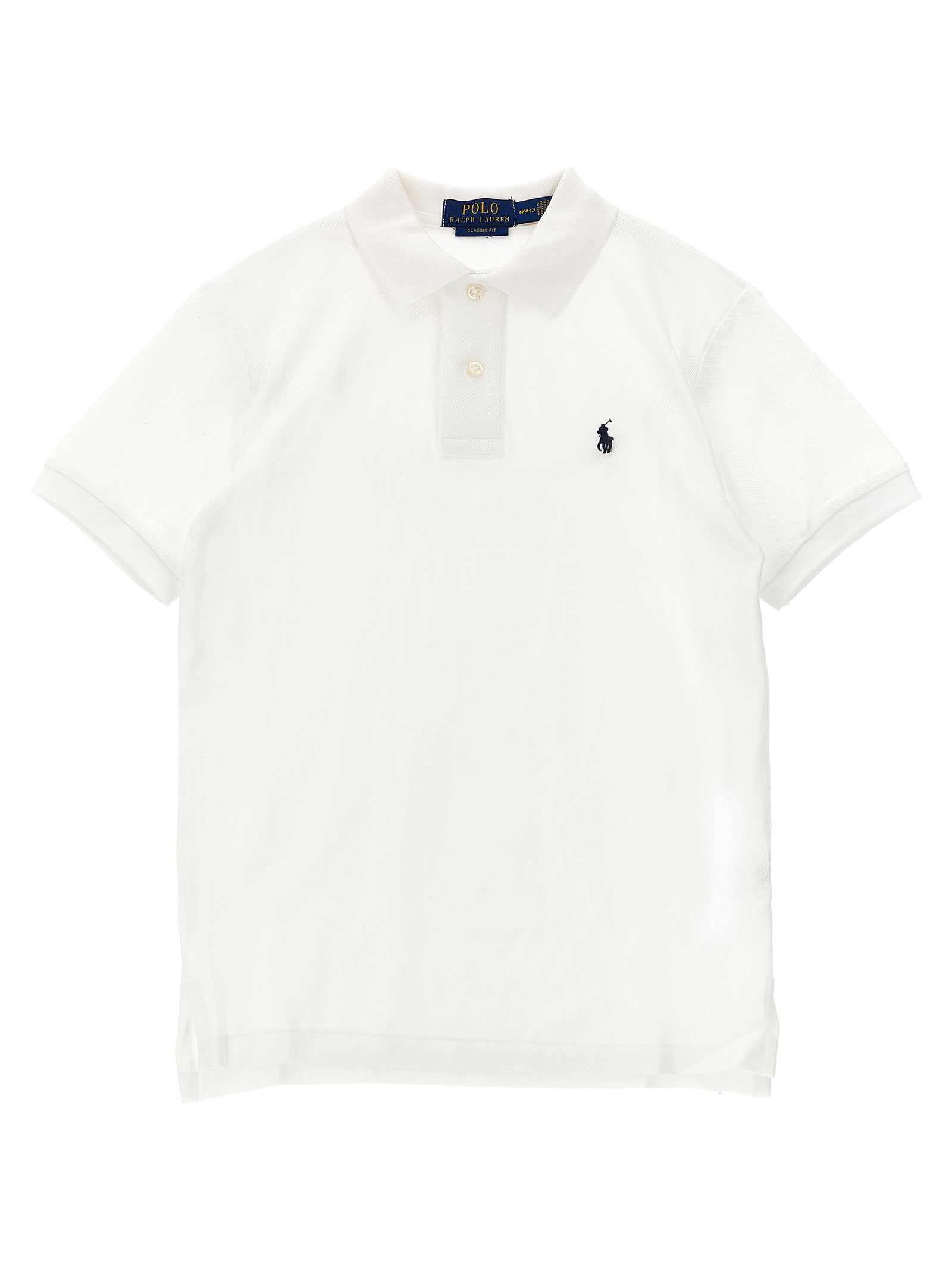 Polo Ralph Lauren Polo Shirt With Logo