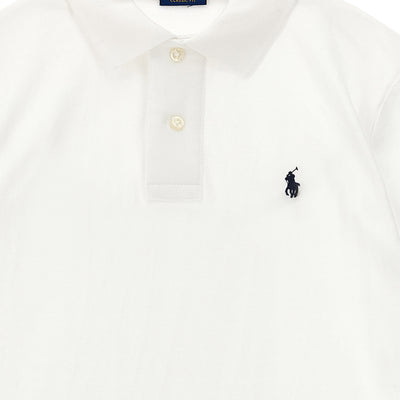 Polo Ralph Lauren Polo Shirt With Logo
