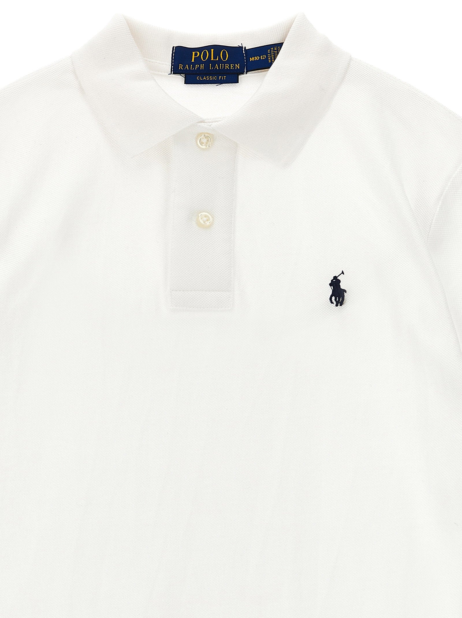 Polo Ralph Lauren Polo Shirt With Logo