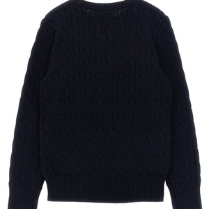 Polo Ralph Lauren Braided Sweater