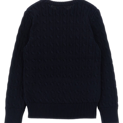 Polo Ralph Lauren Braided Sweater