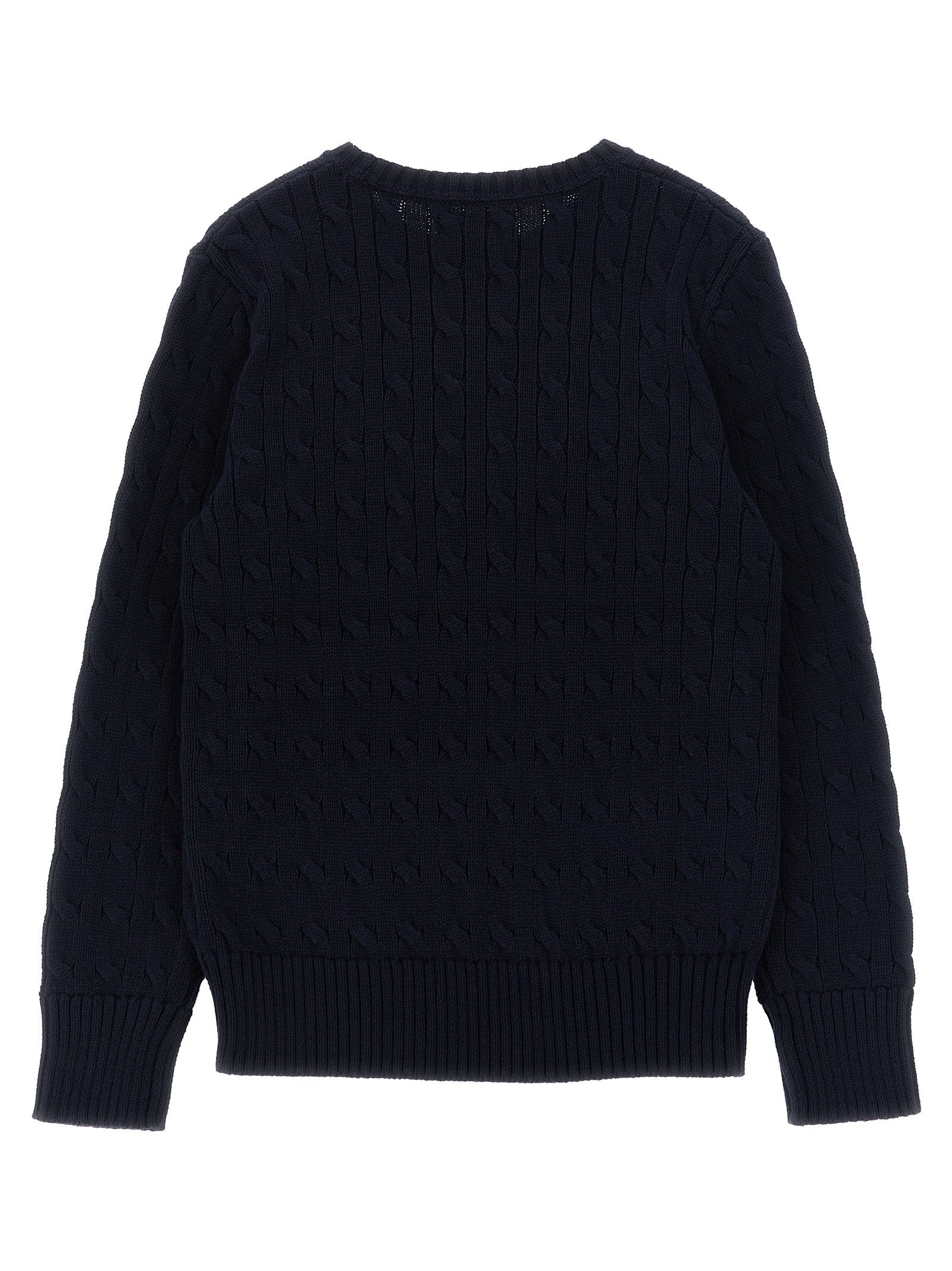 Polo Ralph Lauren Braided Sweater