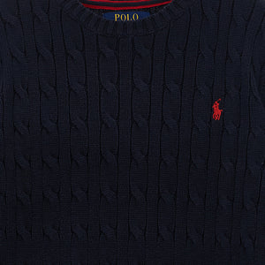 Polo Ralph Lauren Braided Sweater