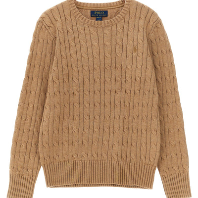 Polo Ralph Lauren Braided Sweater