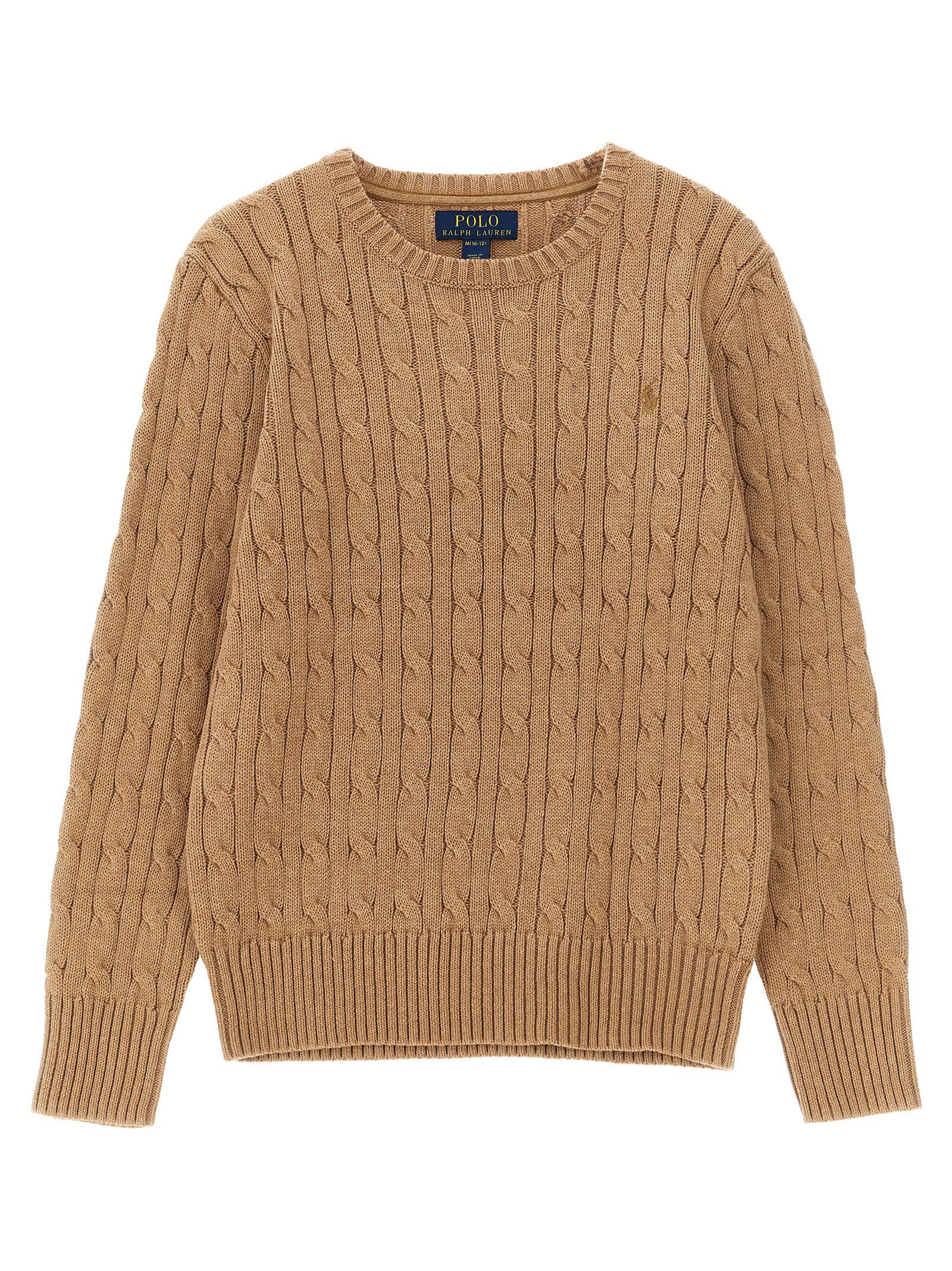 Polo Ralph Lauren Braided Sweater
