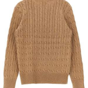 Polo Ralph Lauren Braided Sweater