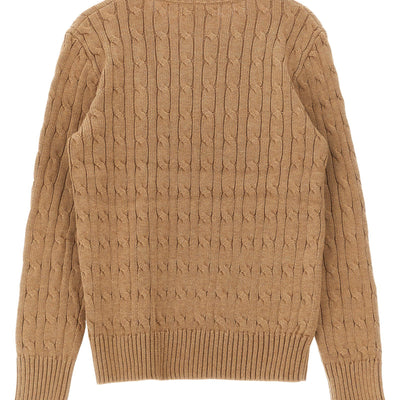 Polo Ralph Lauren Braided Sweater