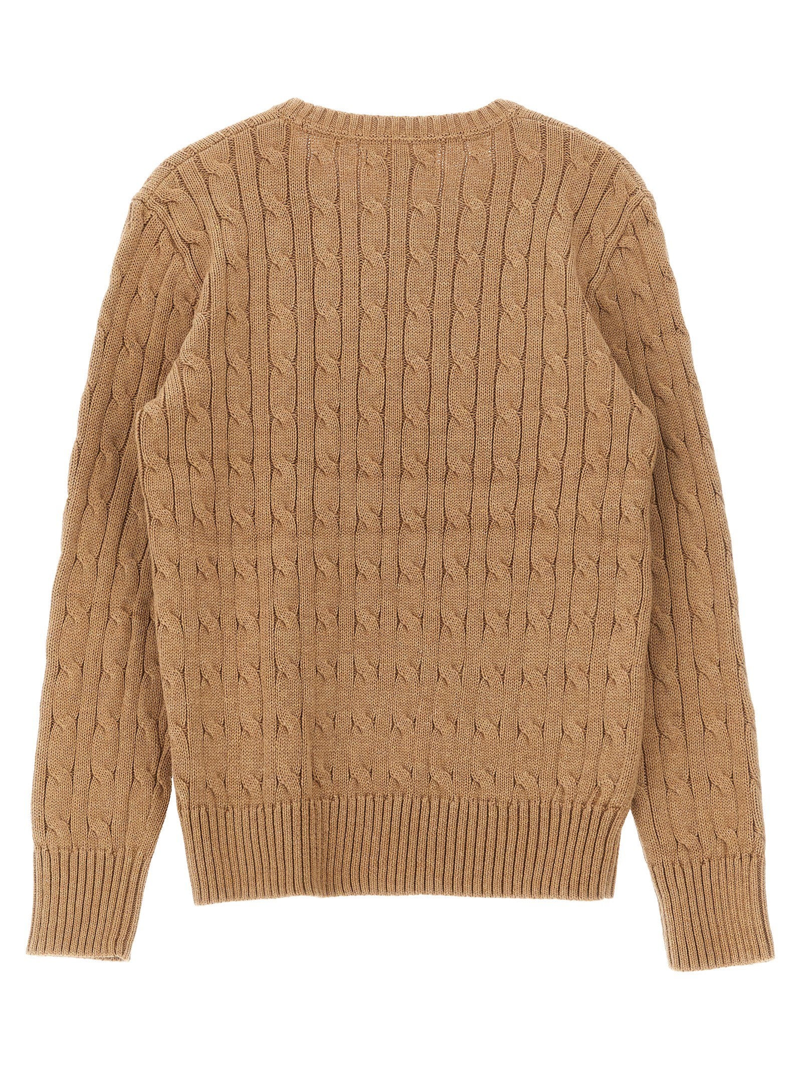Polo Ralph Lauren Braided Sweater