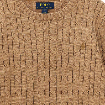 Polo Ralph Lauren Braided Sweater
