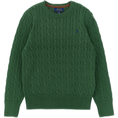 Polo Ralph Lauren Braided Sweater