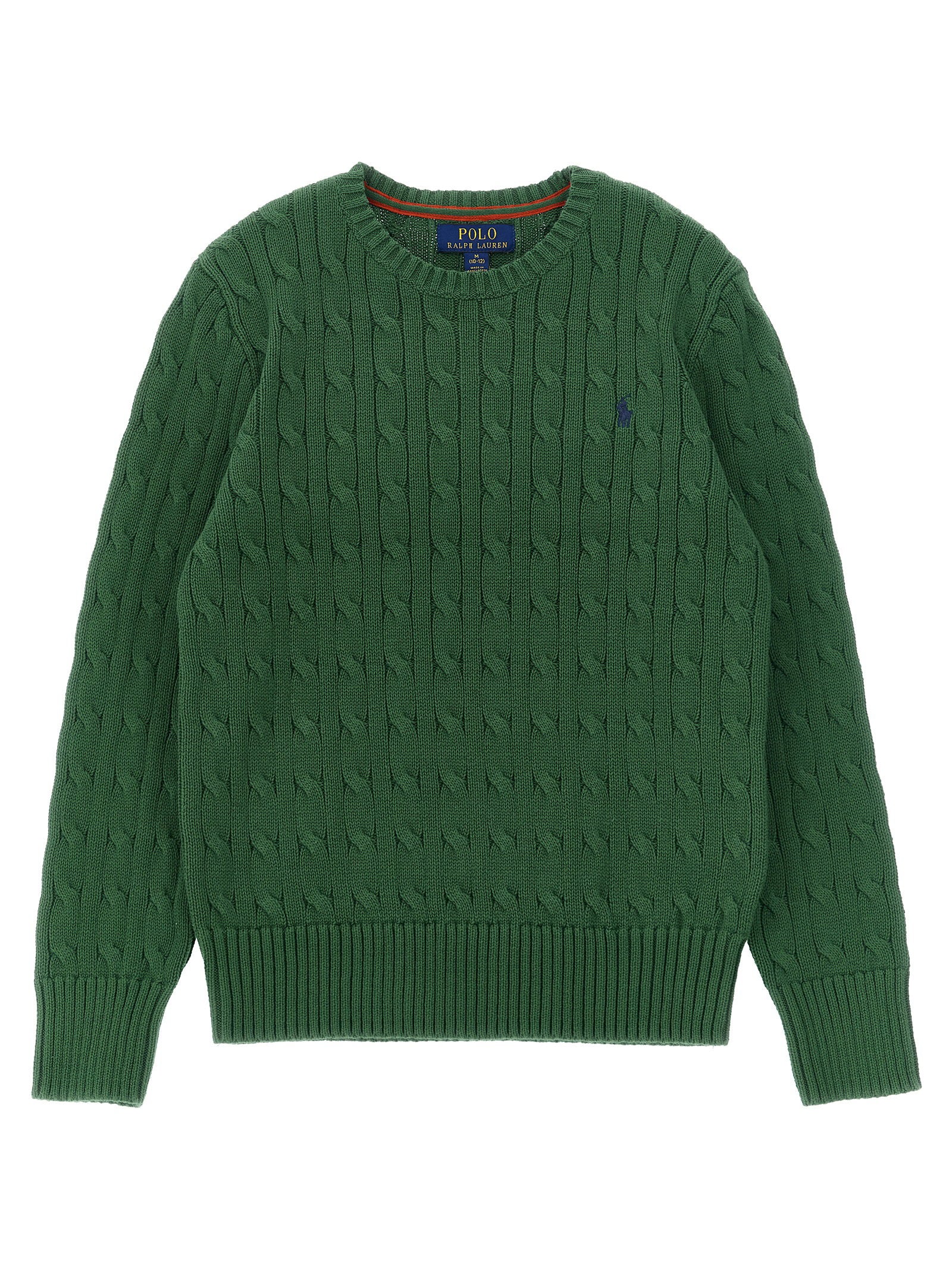 Polo Ralph Lauren Braided Sweater