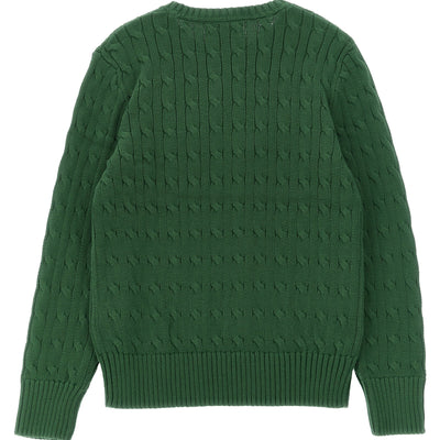 Polo Ralph Lauren Braided Sweater