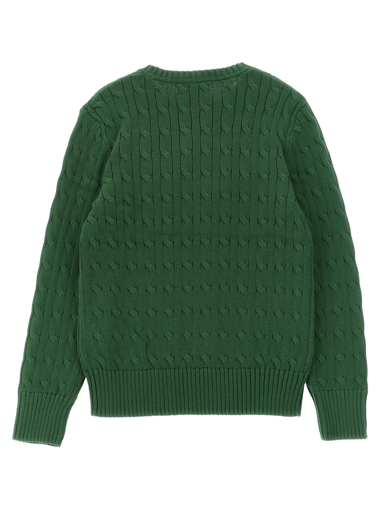 Polo Ralph Lauren Braided Sweater