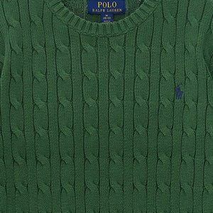 Polo Ralph Lauren Braided Sweater