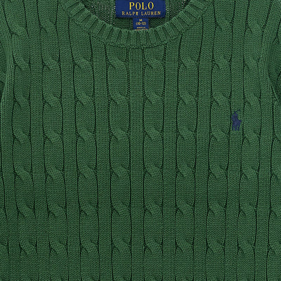 Polo Ralph Lauren Braided Sweater