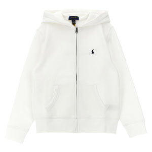 Polo Ralph Lauren Zipped Hoodie