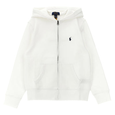 Polo Ralph Lauren Zipped Hoodie