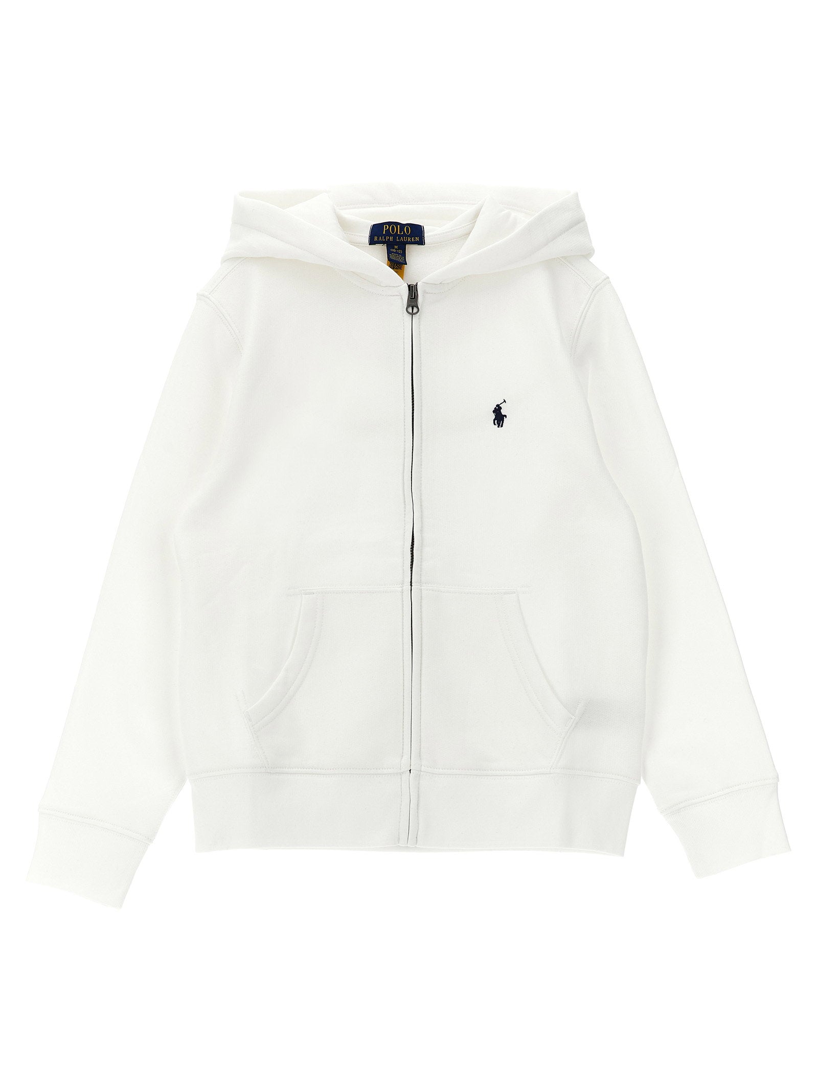 Polo Ralph Lauren Zipped Hoodie