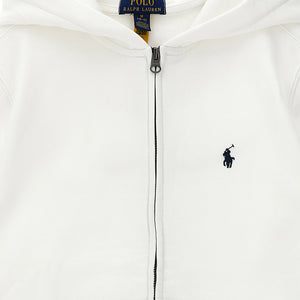 Polo Ralph Lauren Zipped Hoodie