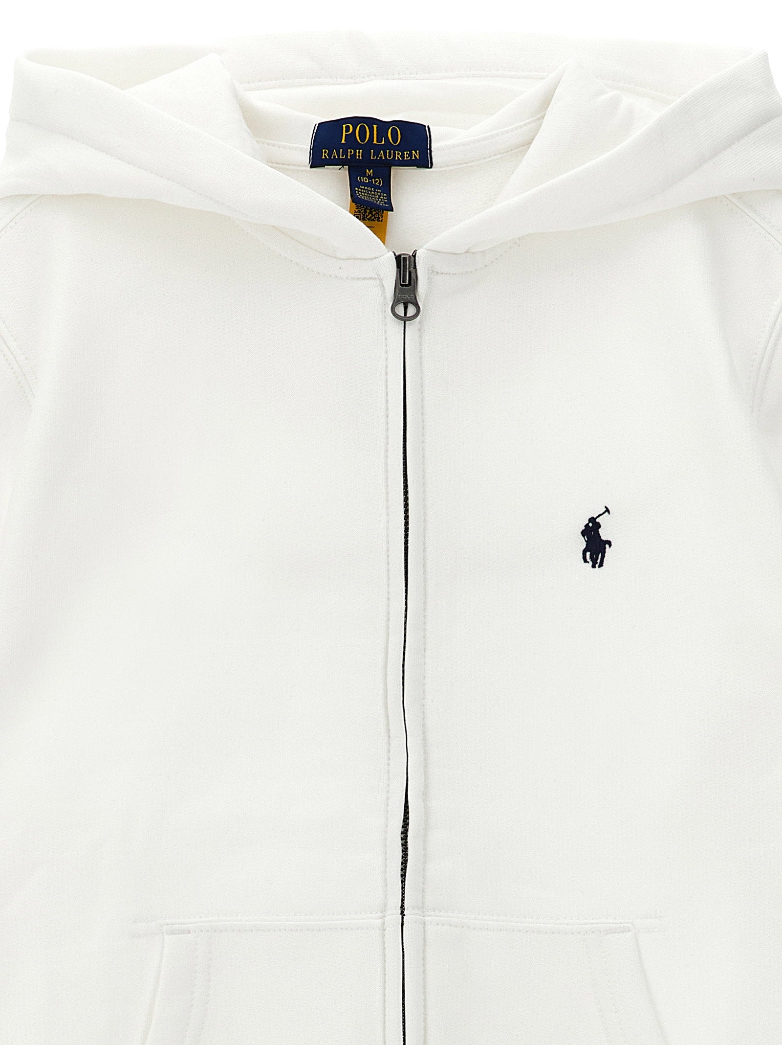 Polo Ralph Lauren Zipped Hoodie