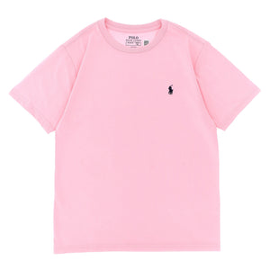 Polo Ralph Lauren Logo Embroidery T-shirt