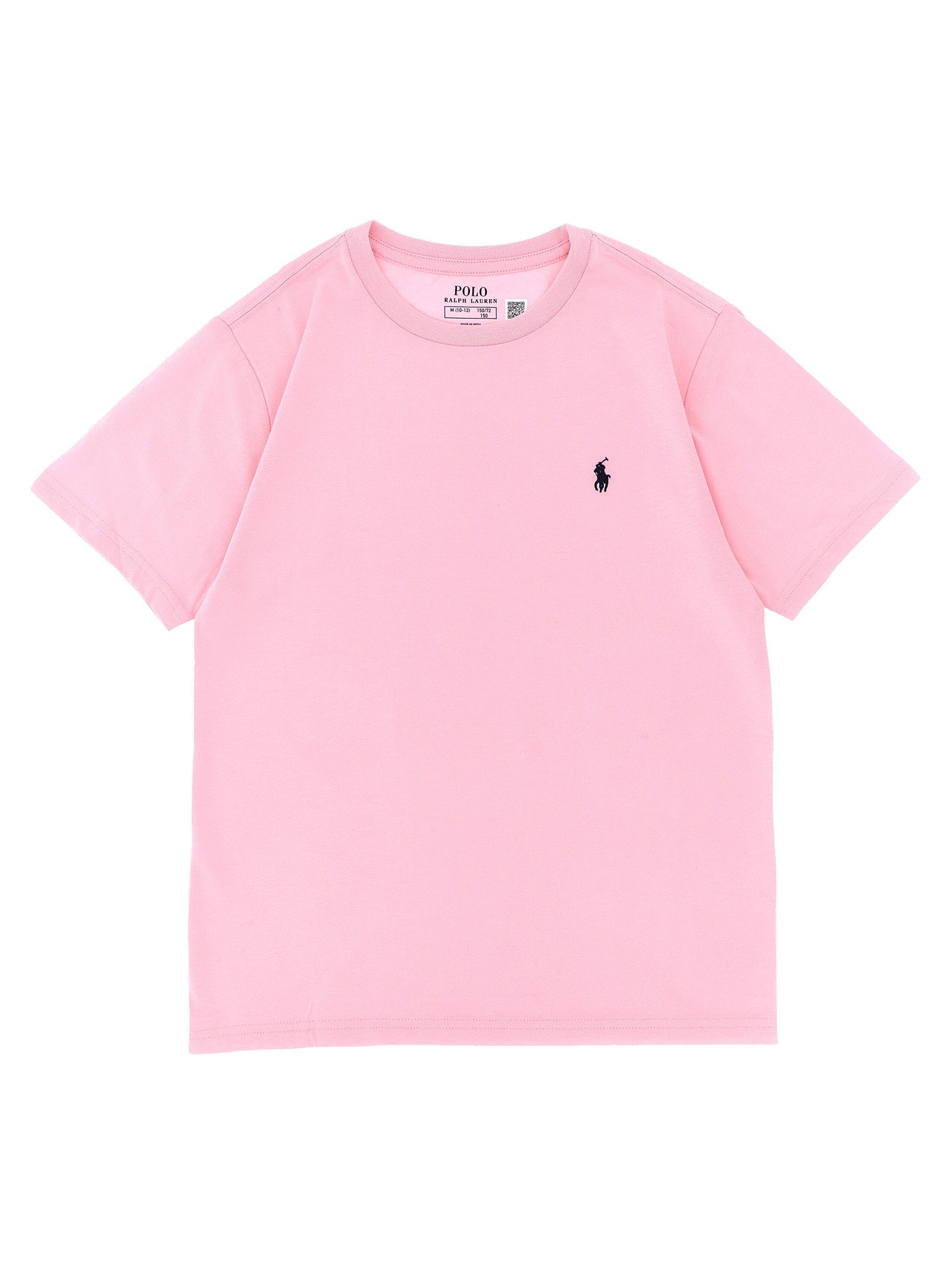 Polo Ralph Lauren Logo Embroidery T-shirt