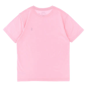 Polo Ralph Lauren Logo Embroidery T-shirt