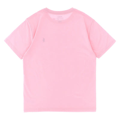 Polo Ralph Lauren Logo Embroidery T-shirt