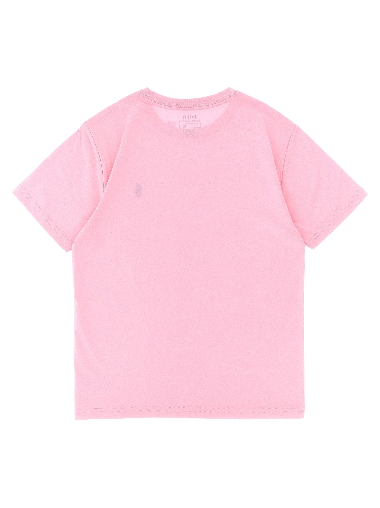 Polo Ralph Lauren Logo Embroidery T-shirt