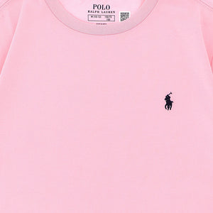 Polo Ralph Lauren Logo Embroidery T-shirt